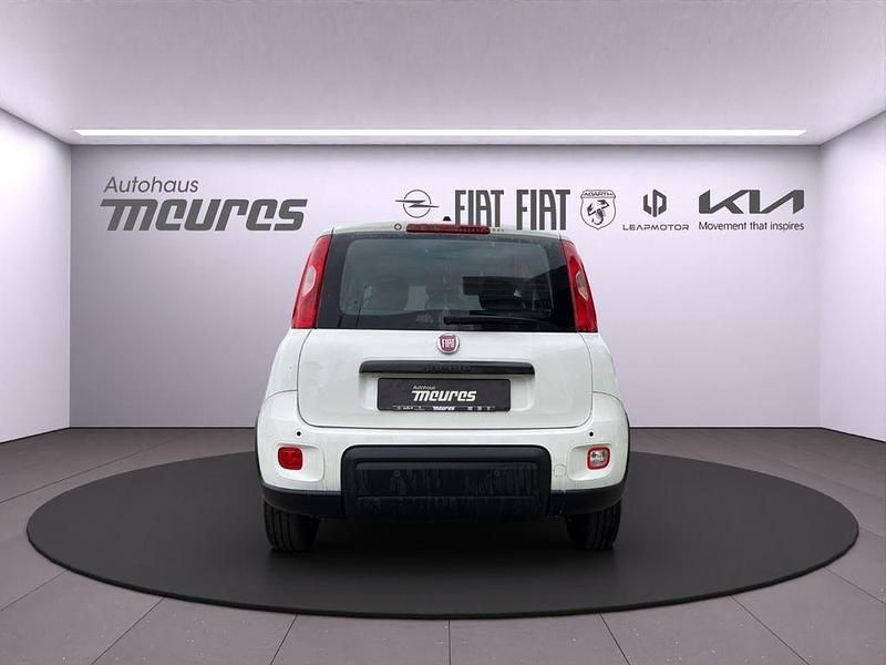Gebraucht Fiat Panda 69 PS (50 kW) 2025 Weiß Limousine