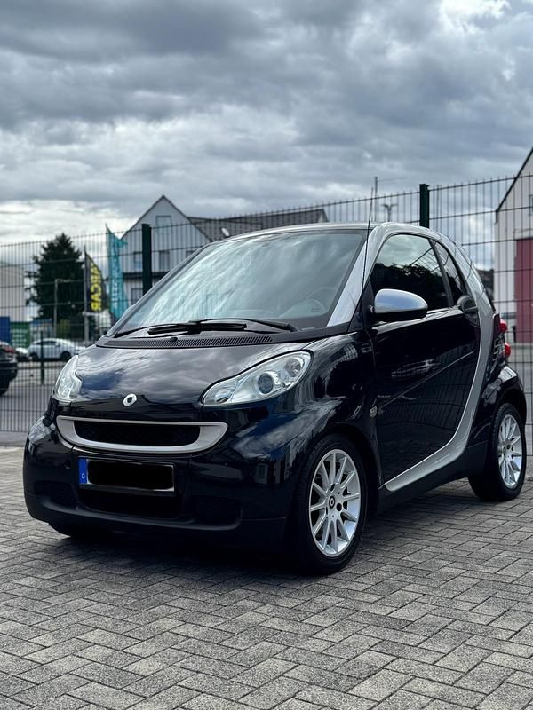 Schwarz Gebraucht 2007 Smart ForTwo Coupé Kleinwagen | 3.699 € (Fairer Preis) - Bild 1/4