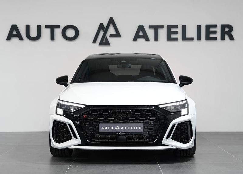 Gebraucht Audi RS3 Ambiente 400 PS (294 kW) 2024 Weiß Limousine
