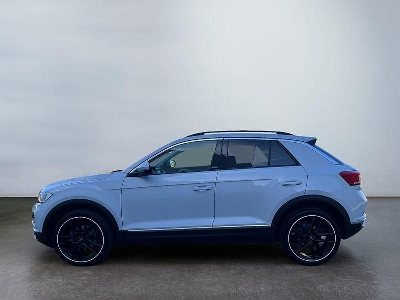 Gebraucht VW T-Roc Active 150 PS (110 kW) 2021 Weiß SUV