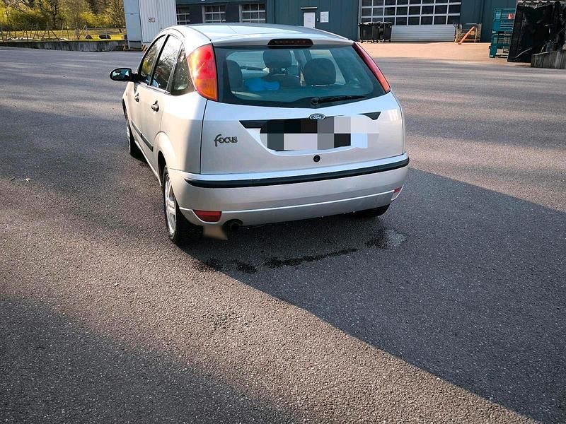 Usata Ford Focus 2002 Utilitaria