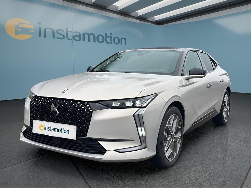 Grau Gebraucht 2024 DS Automobiles DS4 Kleinwagen | 29.749 € (Etwas zu teuer) - Bild 1/4