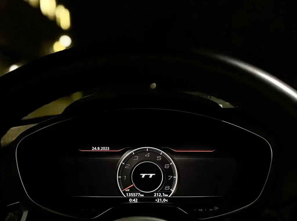 Gebraucht Audi TT Sport 310 PS (228 kW) 2016 Grau Coupé