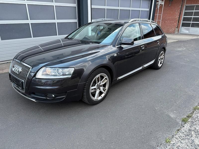 Gebraucht 2007 Audi A6 Allroad Advanced Kombi | 9.999 € - Bild 1/4