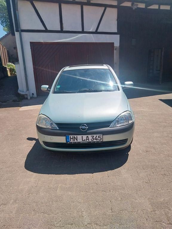 Gebraucht 2000 Opel Corsa Limousine | 1.200 € (Fairer Preis) - Bild 1/4
