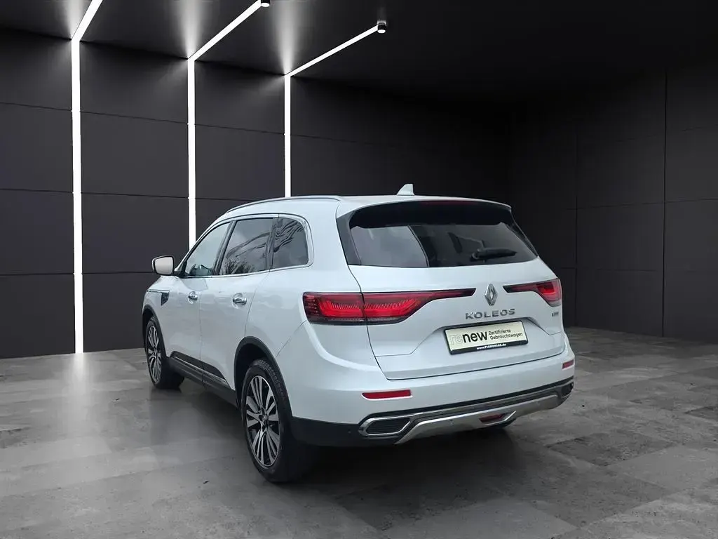 Gebraucht Renault Koleos Initiale Paris 184 PS (135 kW) 2023 Weiß SUV