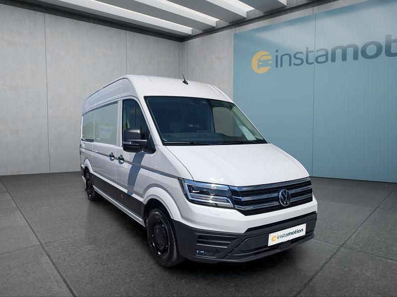Gebraucht VW Crafter 177 PS (130 kW) 2025 Weiß Van