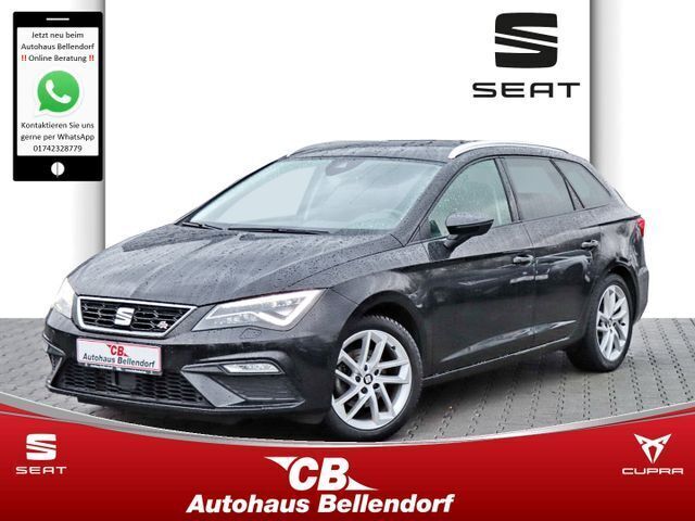 Verkauft Seat Leon ST FR Black Matt Ed., gebraucht 2019, 92.590 km in  Bottrop