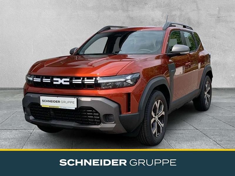 Braun Neu 2025 Dacia Duster Expression SUV | 21.980 € (Guter Preis) - Bild 1/4
