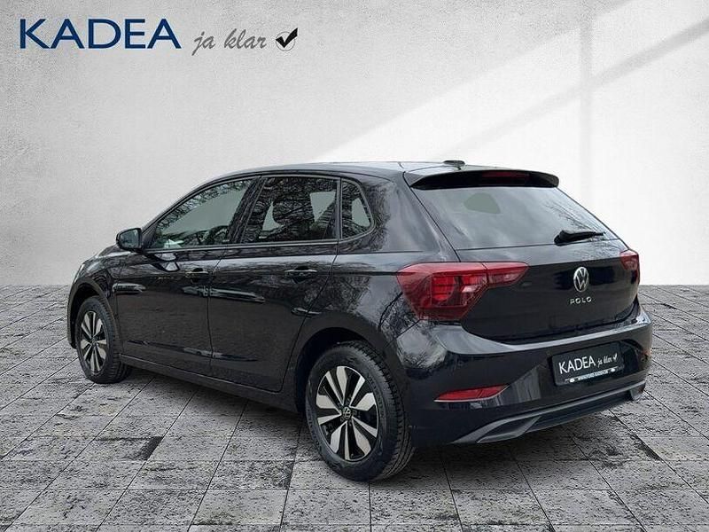 Gebraucht VW Polo Move 80 PS (58 kW) 2024 Deep black perleffekt Kleinwagen