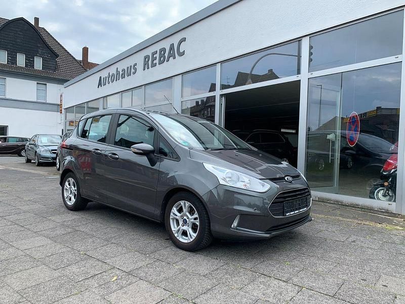 Gebraucht 2015 Ford B-MAX SYNC Edition Van / Kleinbus | 6.990 € (Guter Preis) - Bild 1/4