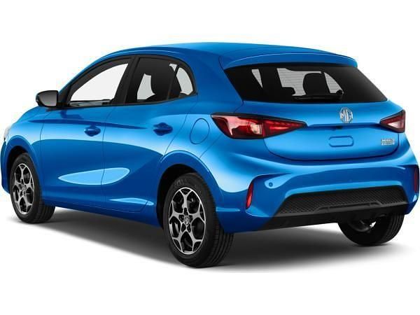 Neu MG MG3 Luxury 194 PS (142 kW) 2025 Gelb (pastel yellow (weitere farben auf anfrage)) Kleinwagen