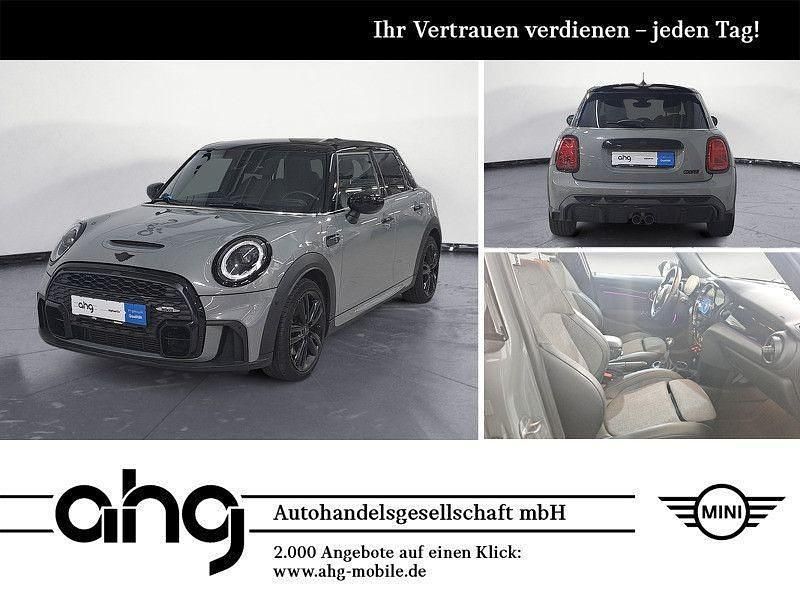 Gebraucht Mini John Cooper Works 178 PS (130 kW) 2021 Grau Kleinwagen