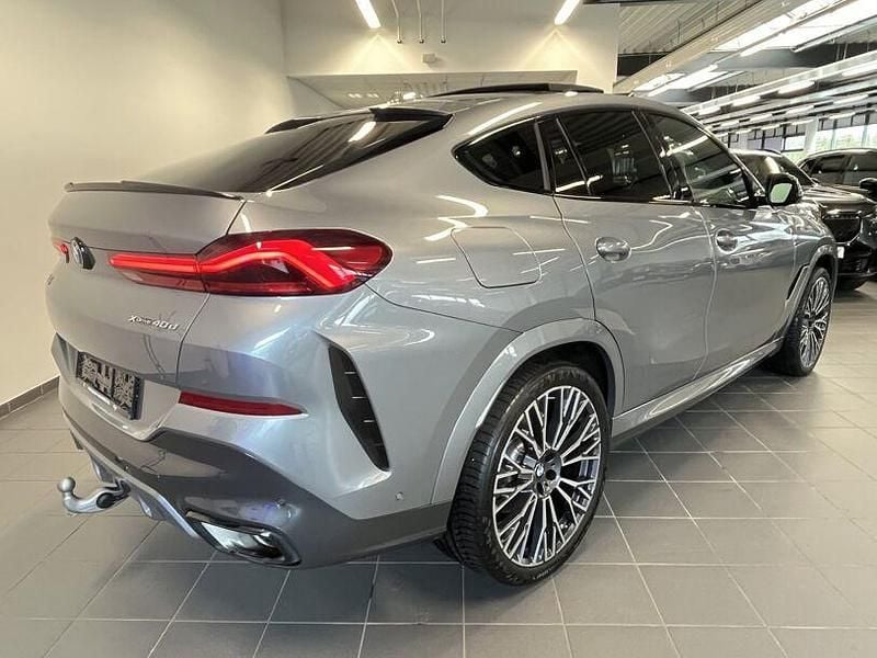 Gebraucht BMW X6 M Sport 340 PS (250 kW) 2025 Grau SUV