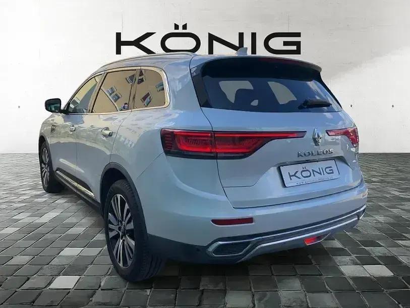 Gebraucht Renault Koleos Initiale Paris 150 PS (110 kW) 2022 Weiß SUV
