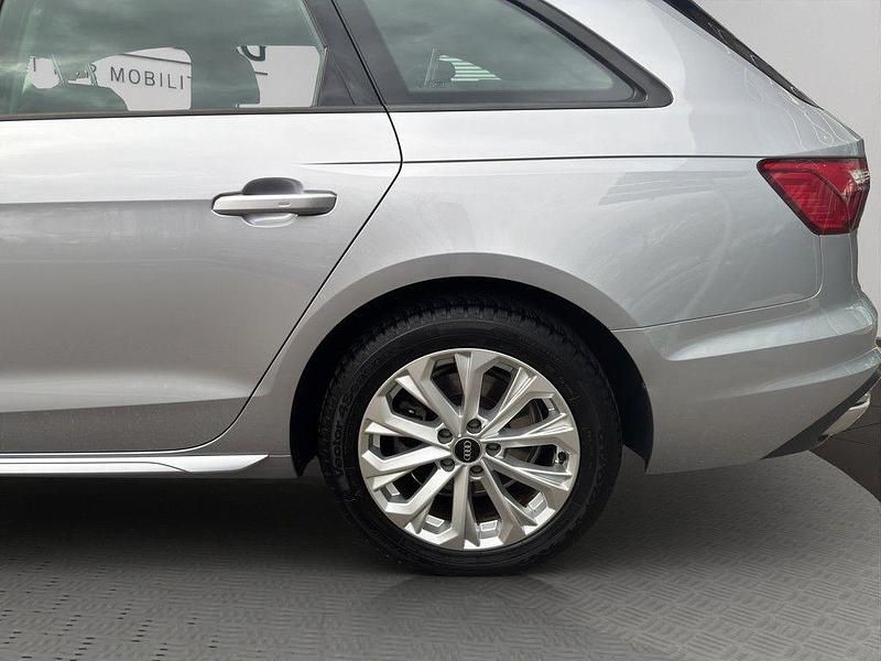 Gebraucht Audi A4 Advanced Plus 163 PS (119 kW) 2023 Silber Kombi