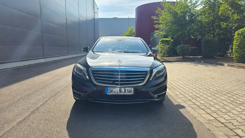 Gebraucht Mercedes S400 AMG 306 PS (225 kW) 2014 Schwarz Limousine
