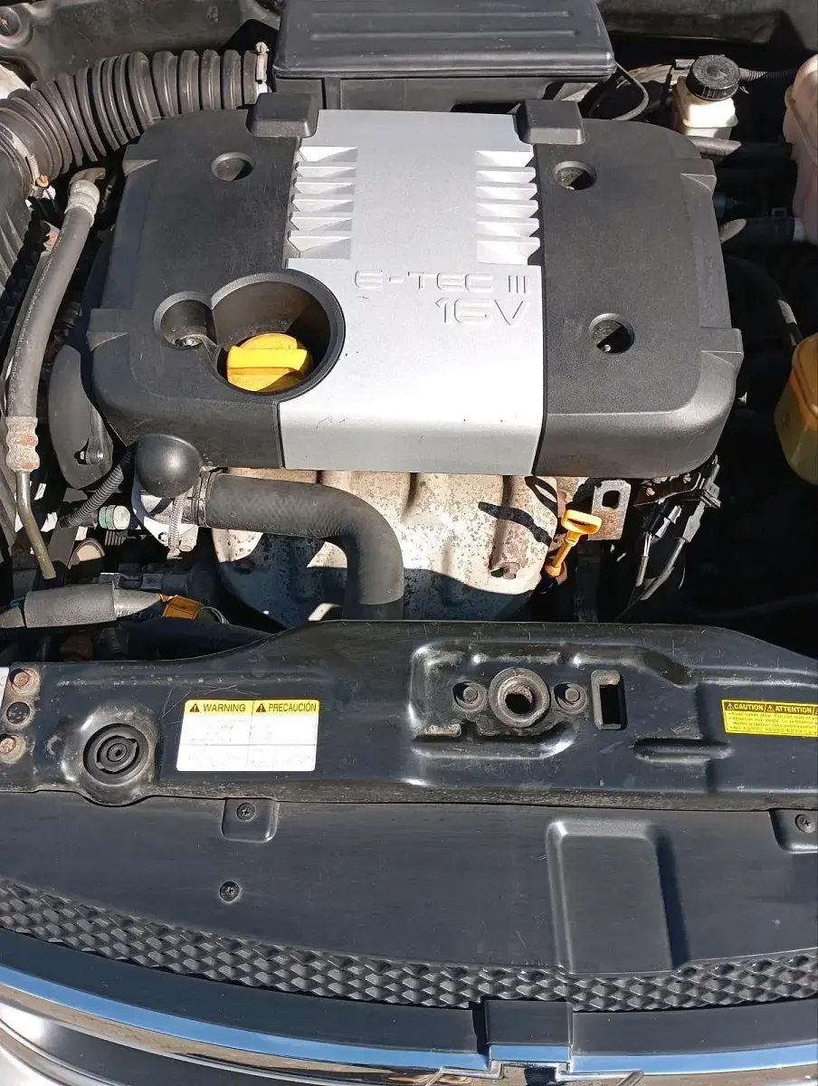 Second-hand Chevrolet Lacetti 2005 Gri Break