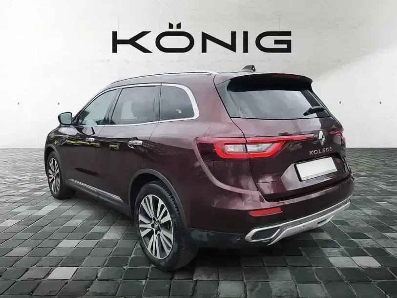 Gebraucht Renault Koleos Initiale Paris 190 PS (139 kW) 2020 Rot SUV