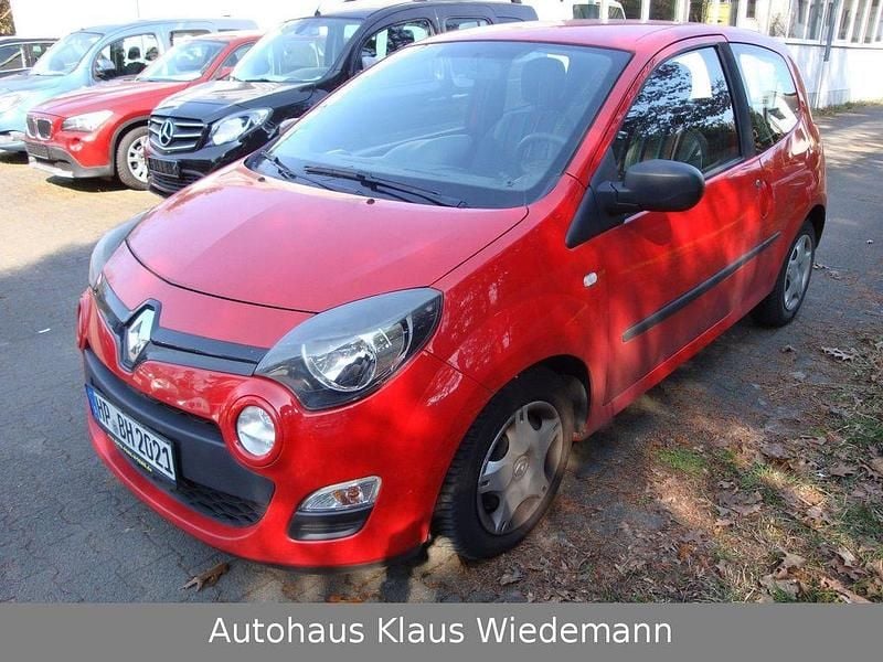 Gebraucht Renault Twingo 75 PS (55 kW) 2014 Rot Kleinwagen