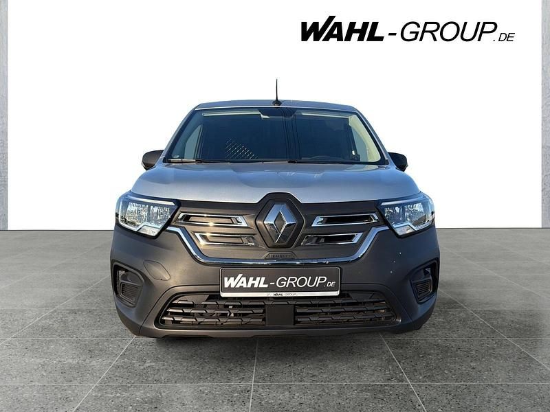 Gebraucht Renault Kangoo 89 kW (122 PS) 2022 Grau Van / Kleinbus