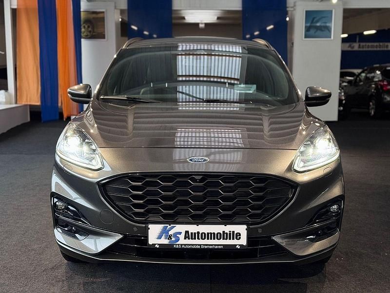 Gebraucht Ford Kuga ST-Line X 151 PS (111 kW) 2020 Grau SUV