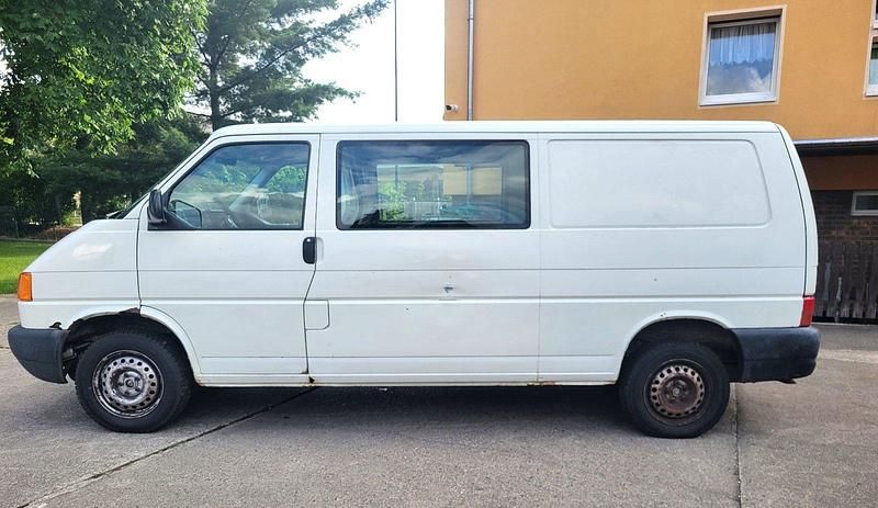 Weiß Gebraucht 2002 VW T4 Van | 3.990 € (Superpreis) - Bild 1/4