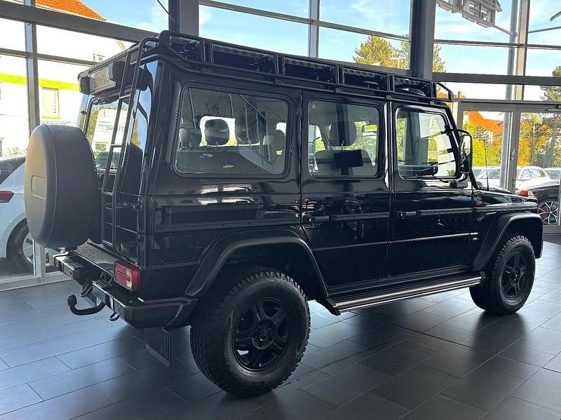 Gebraucht Mercedes G350 245 PS (180 kW) 2017 Schwarz SUV