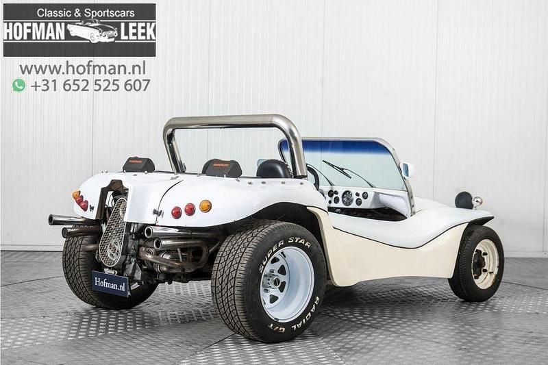 Gebraucht VW Buggy 60 PS (44 kW) 1961 Weiß Limousine