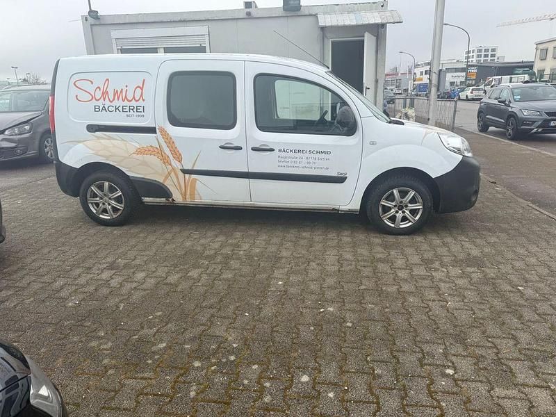 Gebraucht Renault Kangoo 109 PS (80 kW) 2015 Van / Kleinbus