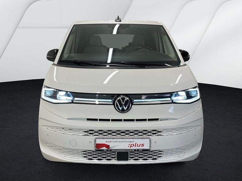 Gebraucht VW Multivan Style 218 PS (160 kW) 2023 Weiß Van