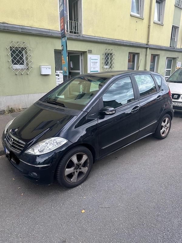 Gebraucht 2006 Mercedes A200 Kleinwagen | 1.500 € (Guter Preis) - Bild 1/4