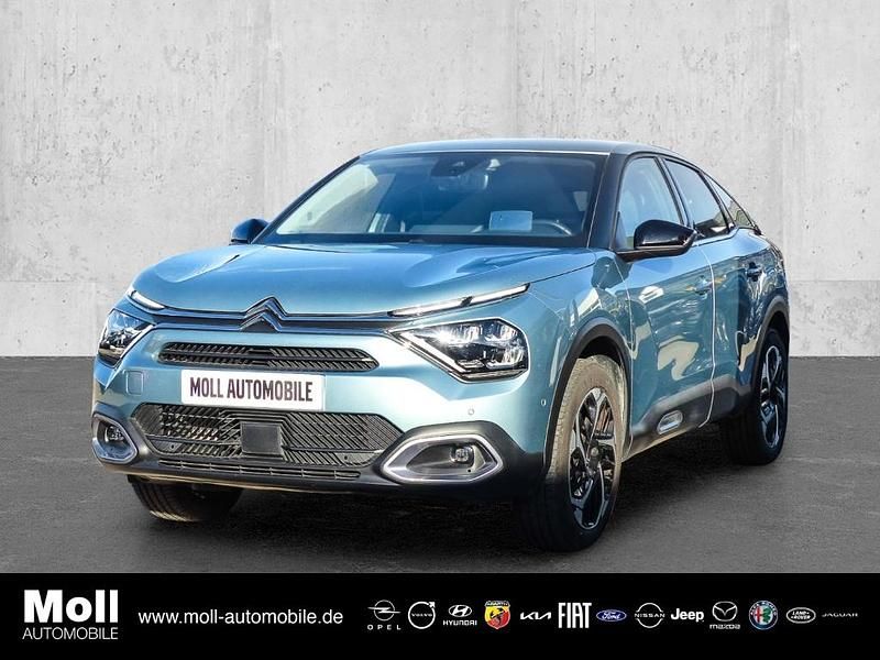 Gebraucht Citroën C4 Shine 131 PS (96 kW) 2023 Gruen Limousine