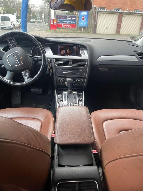 Gebraucht Audi A4 Ambiente 143 PS (105 kW) 2011 Grau Kombi