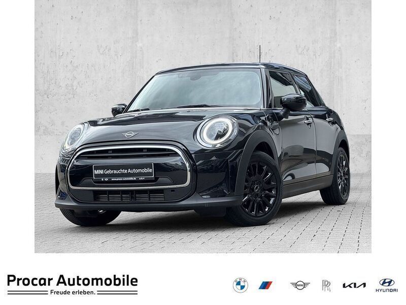 Midnight black Gebraucht 2022 Mini ONE Kleinwagen | 20.880 € (Fairer Preis) - Bild 1/4