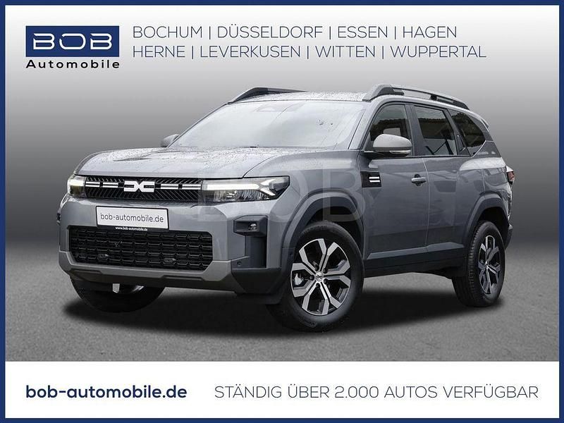 Grau Neu 2025 Dacia Bigster Expression SUV | 29.120 € (Fairer Preis) - Bild 1/3