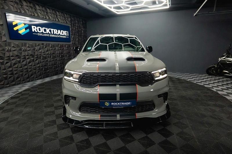 Gebraucht Dodge Durango 364 PS (267 kW) 2023 Grau SUV