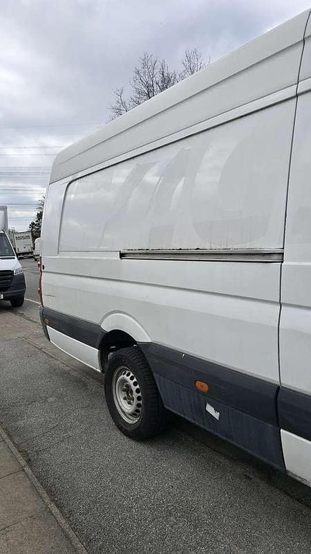 Second-hand VW Crafter 163 CP (119 kW) 2013 Van