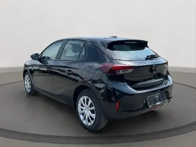 Usata Opel Corsa Edition 74 CV (54 kW) 2025 Nero Utilitaria