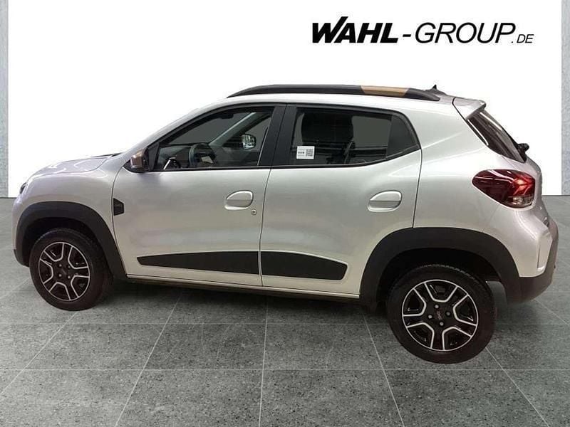 Gebraucht Dacia Spring Extreme 47 kW (65 PS) 2024 Grau Kleinwagen