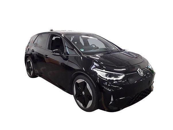 Gebraucht VW ID.3 GTX 239 kW (326 PS) 2025 Grenadillschwarz metallic Kleinwagen