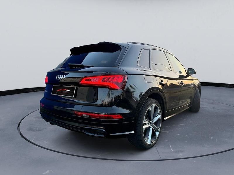 Gebraucht Audi SQ5 Ambiente 347 PS (255 kW) 2019 Mythosschwarz SUV
