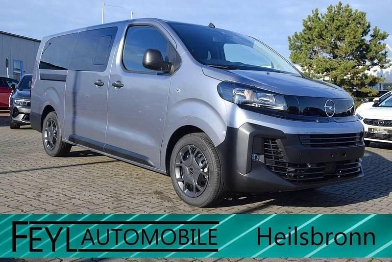 Gebraucht Opel Vivaro 177 PS (130 kW) 2025 Grau Van / Kleinbus