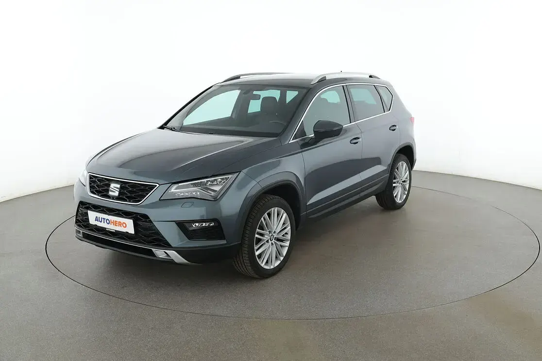 Gebraucht Seat Ateca XCELLENCE 150 PS (110 kW) 2019 SUV