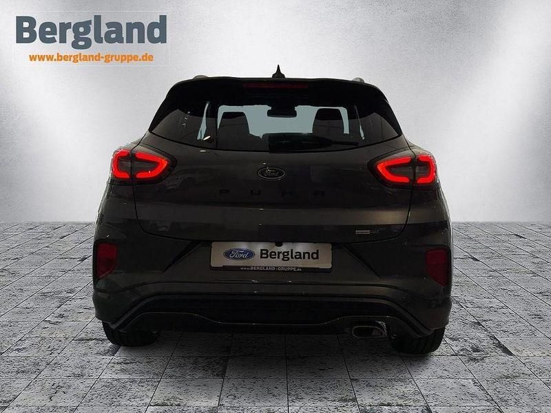 Gebraucht Ford Puma ST-Line X 155 PS (114 kW) 2023 Magnetic metallic grau SUV