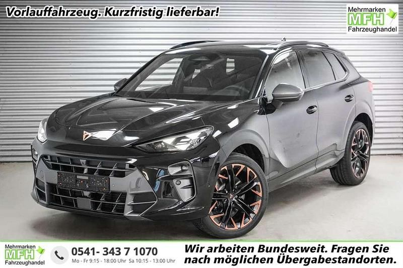Midnight black metall... Neu 2025 Cupra Terramar VZ SUV | 43.491 € (Guter Preis) - Bild 1/3