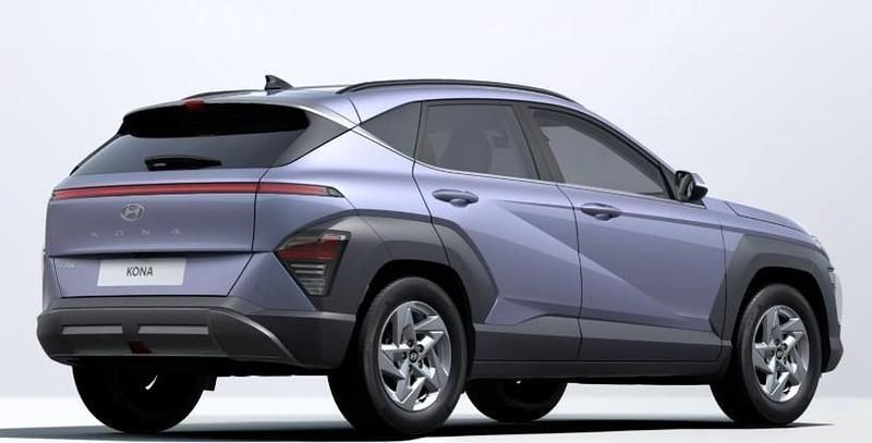 Neu Hyundai Kona Trend 150 PS (110 kW) 2025 Meta blue SUV