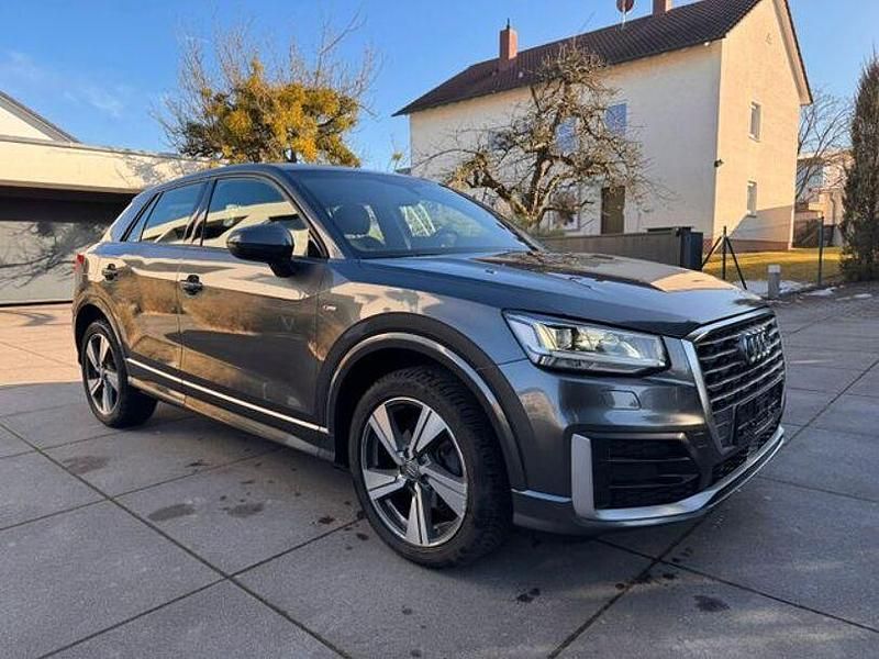 Gebraucht Audi Q2 S-Line 210 PS (154 kW) 2019 Grau SUV