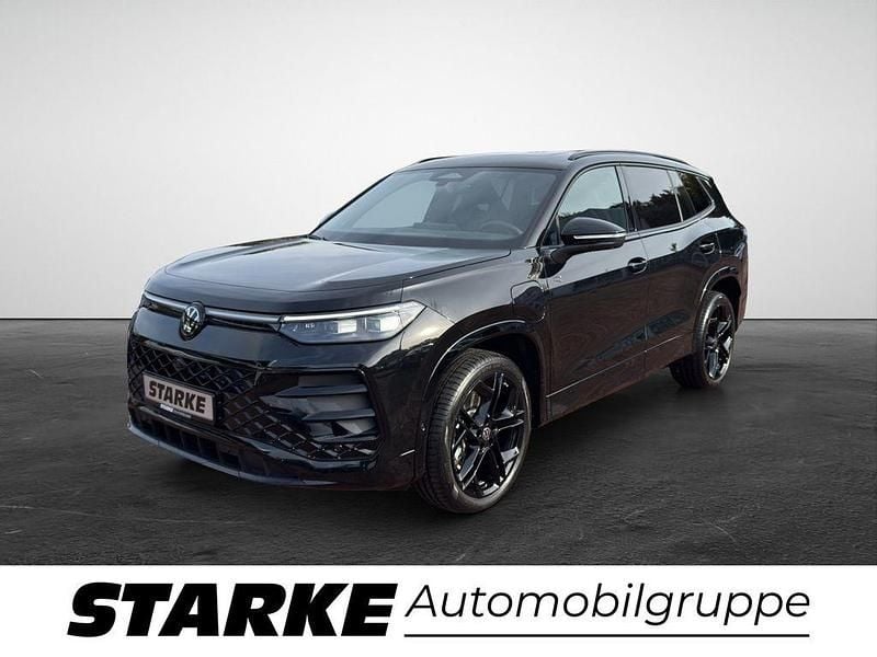 Schwarz Gebraucht 2025 VW Tayron R-line SUV | 59.550 € (Superpreis) - Bild 1/4