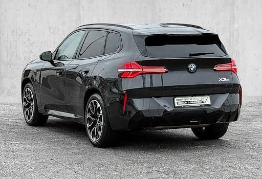 Gebraucht BMW X3 M Sport 208 PS (152 kW) 2025 Sophistograu brillanteffekt me SUV